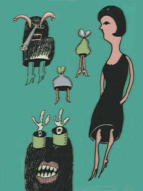 Basia Lautman - Margarita