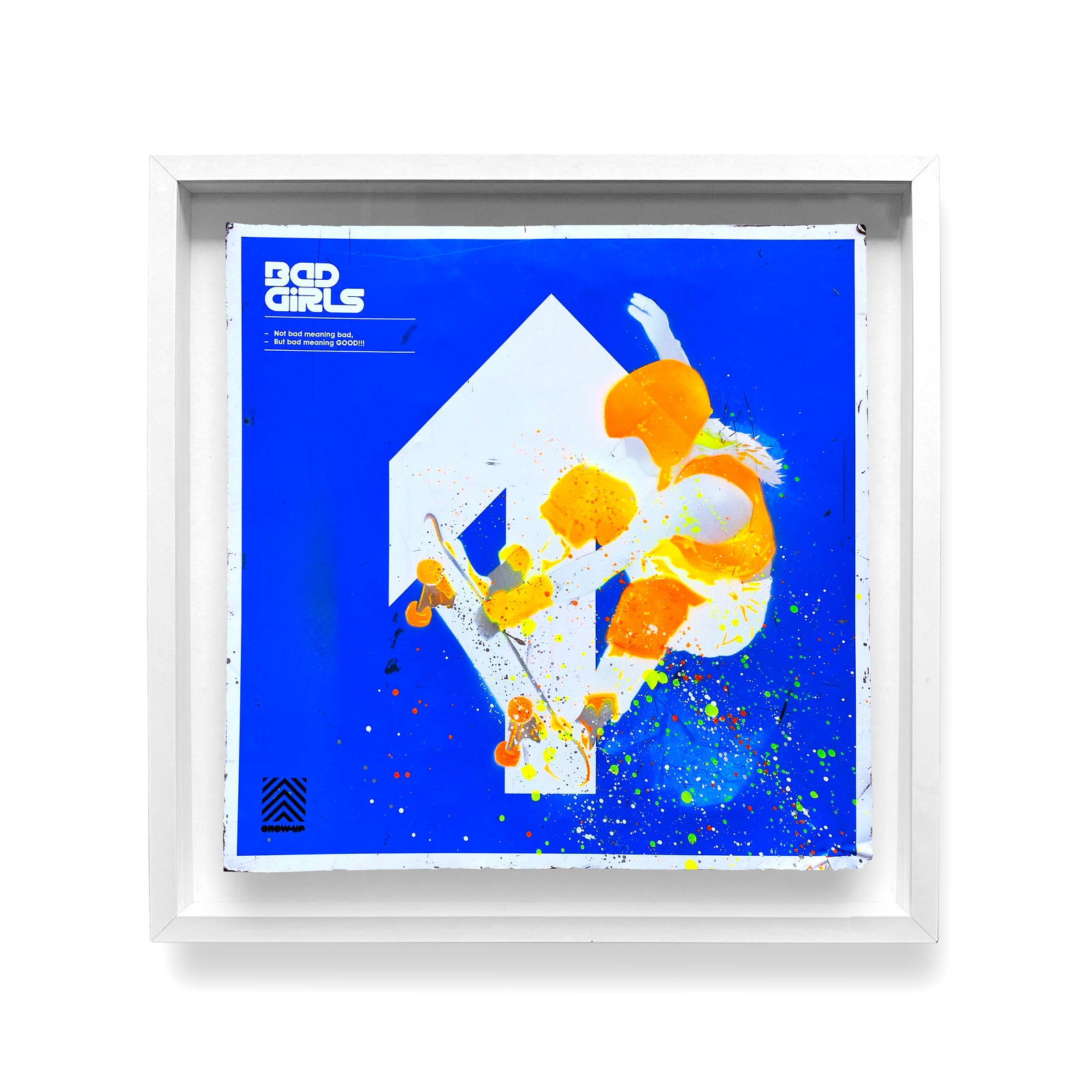 Grow Up - Bad Girls - Up Arrow