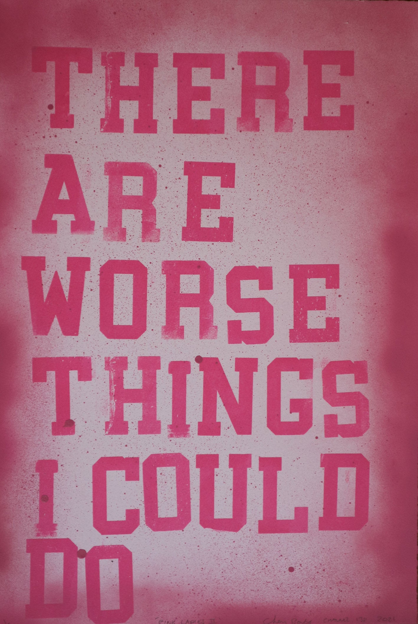 Channel 138 - Pink Ladies II