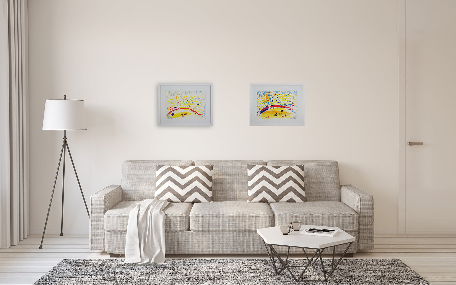 Pablo Picasso - Toros Y Toreros (Framed)