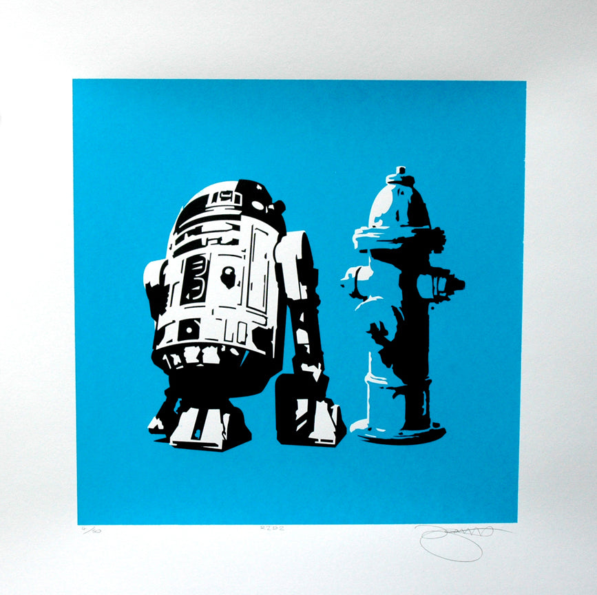 Barry D Bulsara - R2D2
