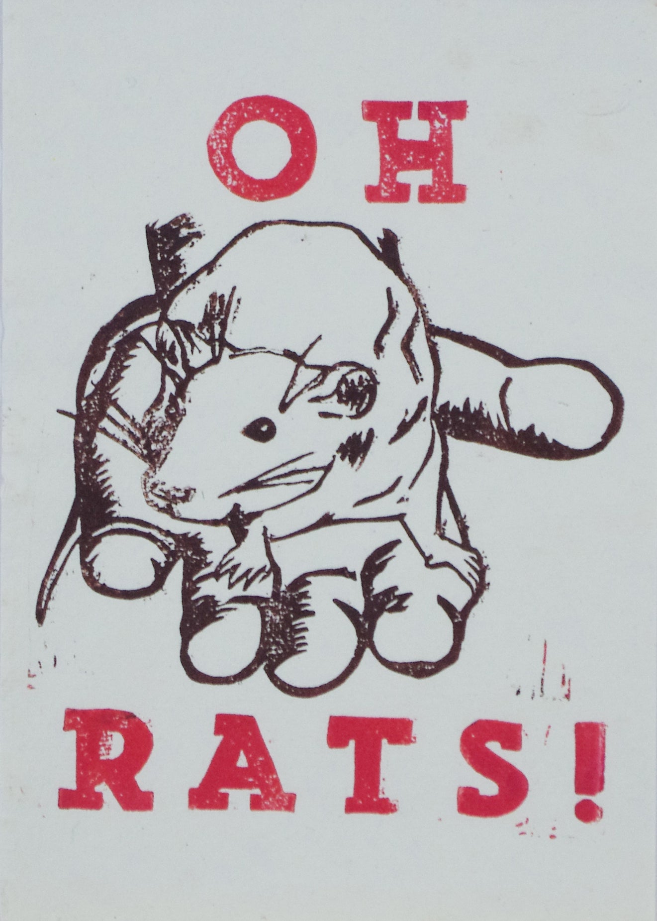 RattyCatCat - Oh Rats!