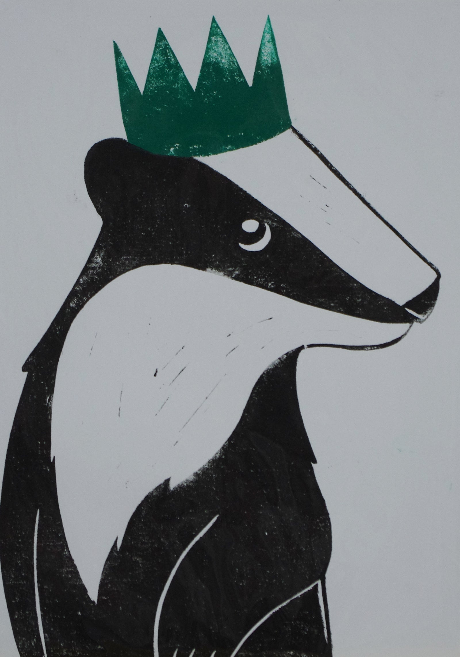 RattyCatCat - Party Badger