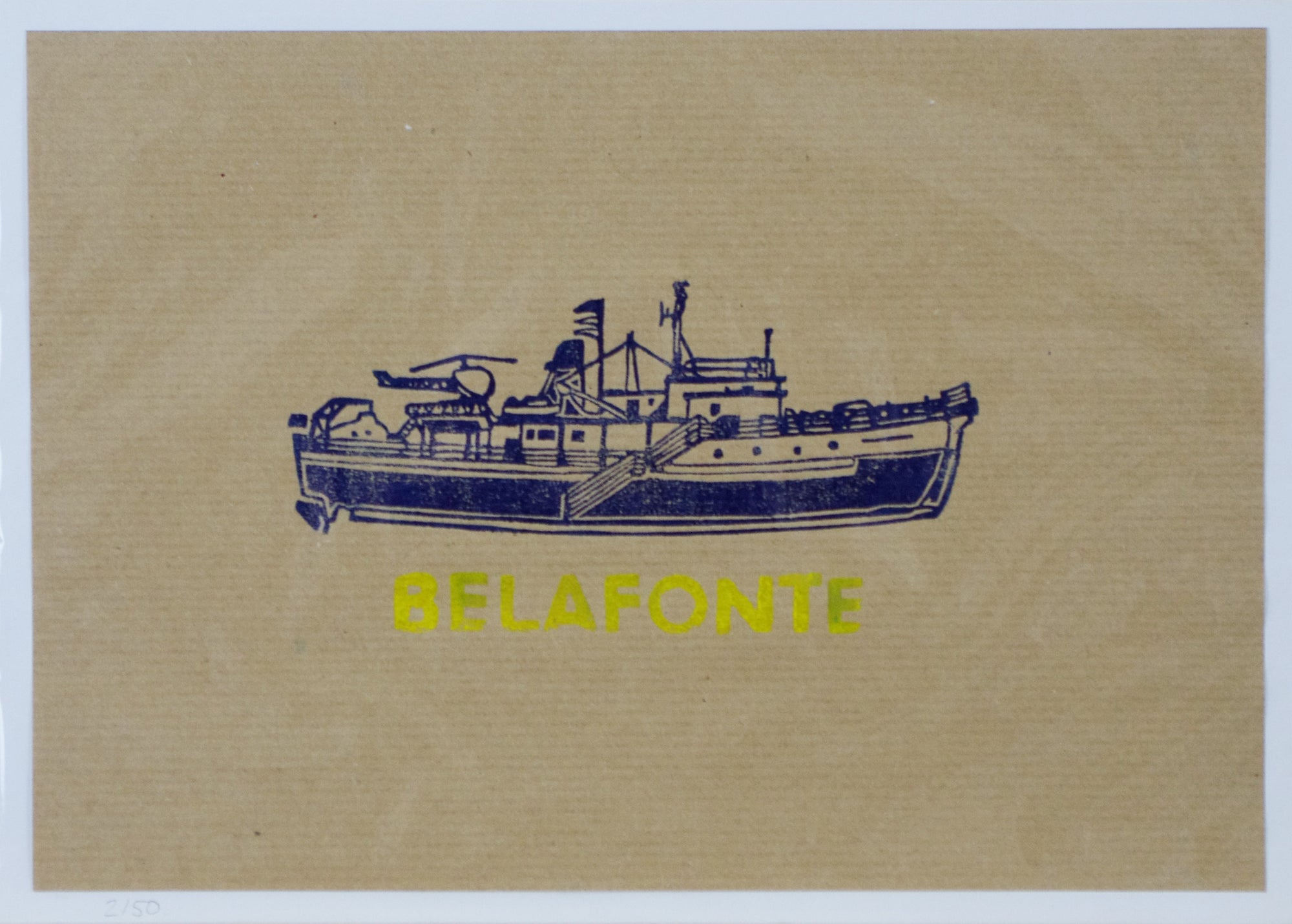 RattyCatCat - Belafonte (The Life Aquatic)