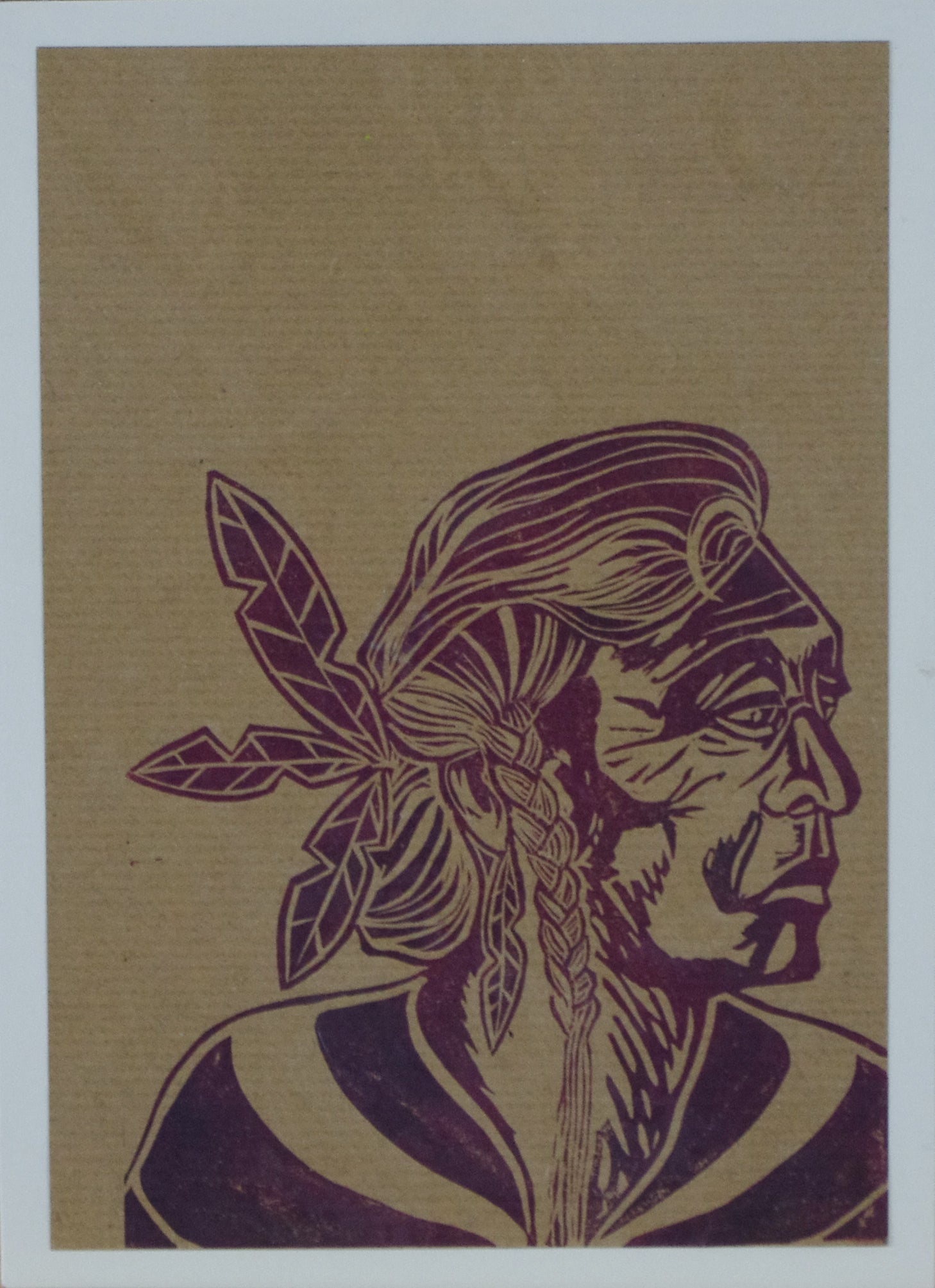 RattyCatCat - Native American Chief