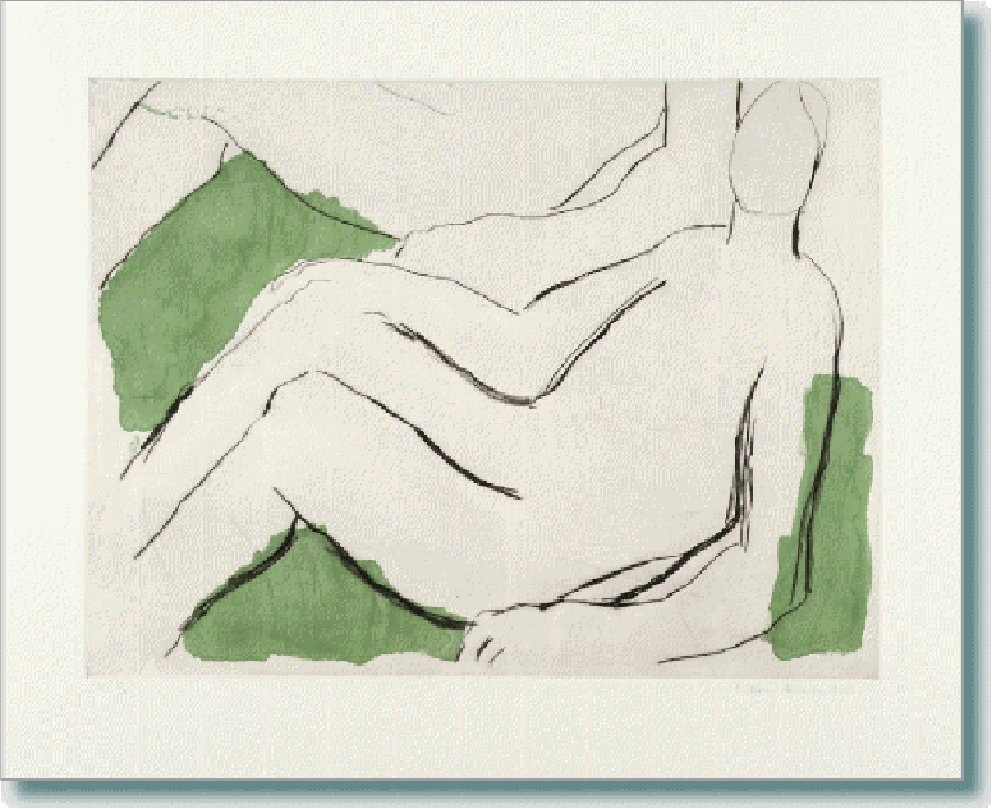 Victoria Achache - Reclining Figures