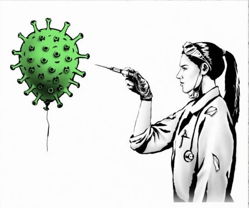 The Rebel Bear - Vaccine