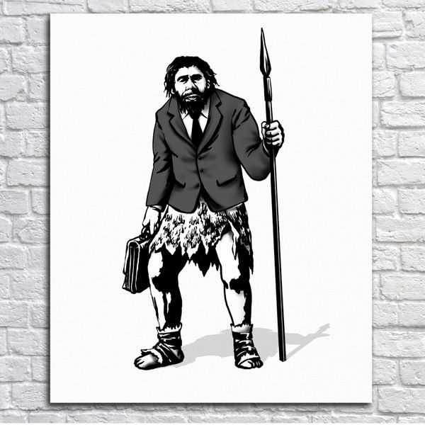 The Rebel Bear - Work