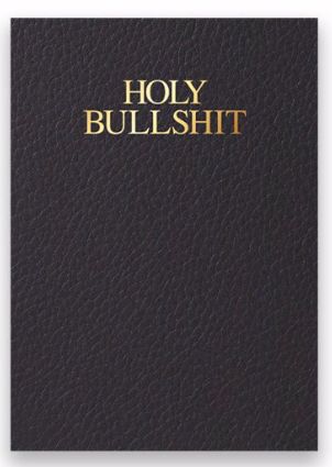 Alex Bucklee - Holy Bullshit