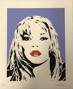 Bambi - Rock and Roll Kate (Kate Moss) - Bluebell