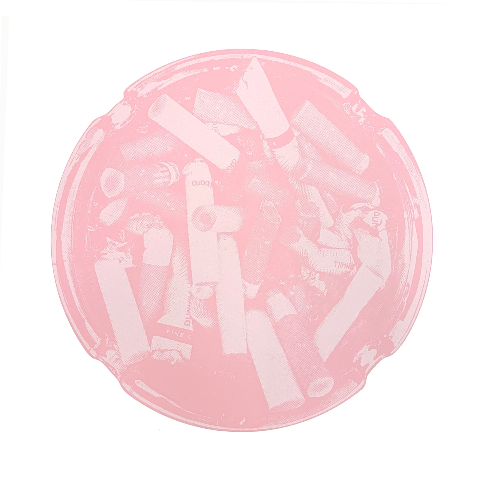 Simon Freeborough - Ashtray (Blush)