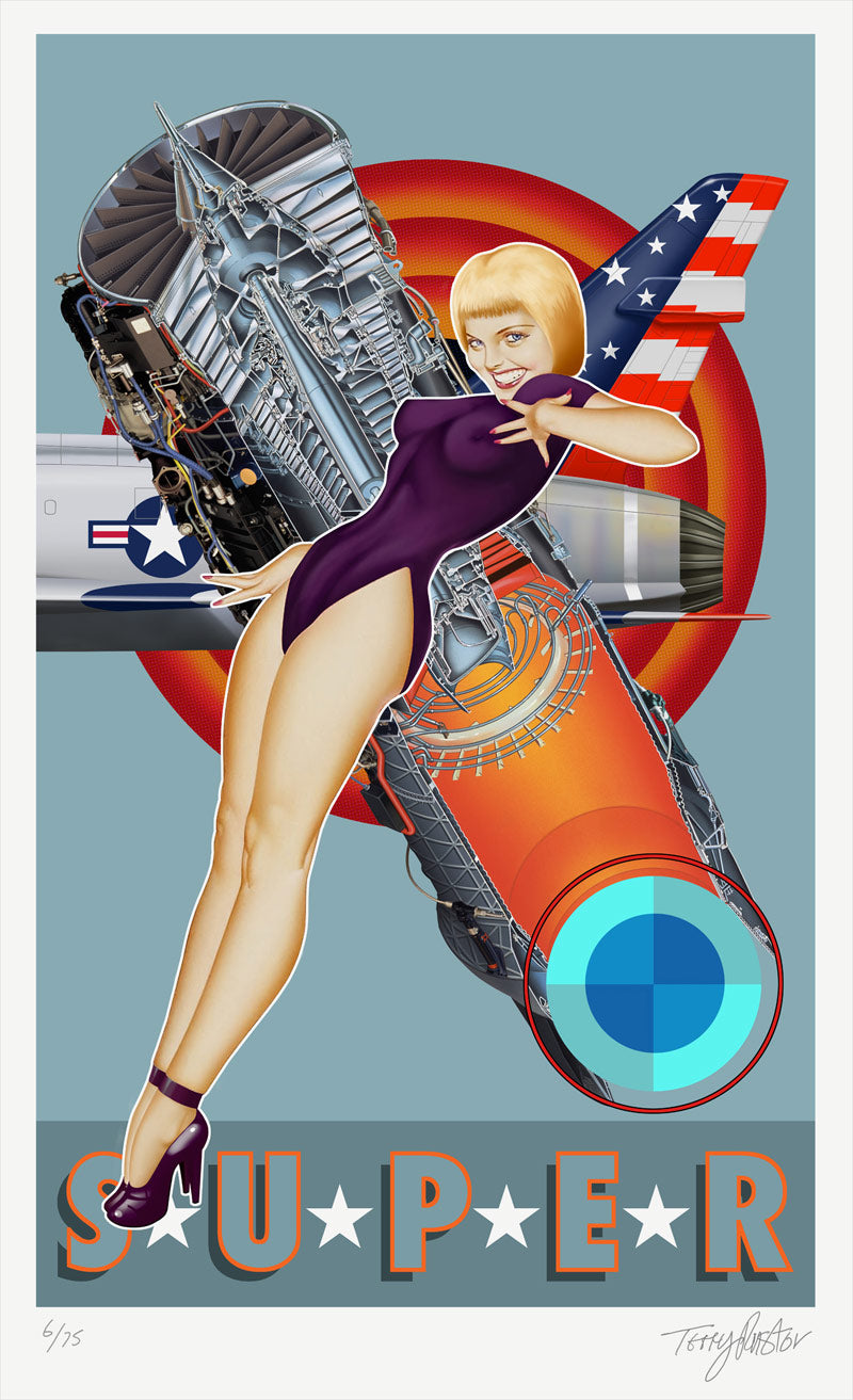 Terry Pastor - Super