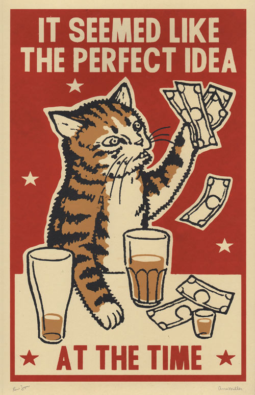 Arna Miller / Ravi Zupa - Perfect Idea