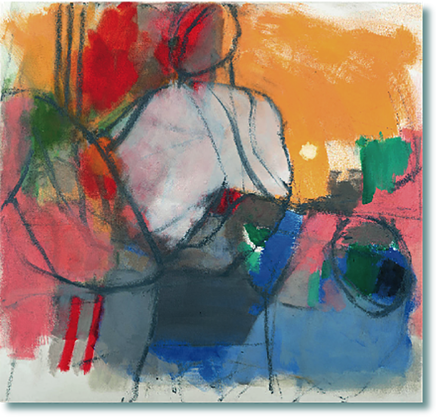 Victoria Achache - The White Shirt