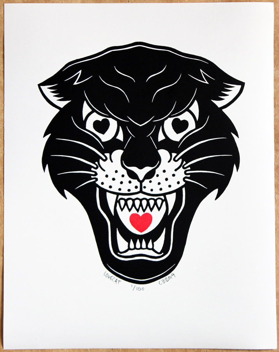 Chris Bourke - Lovecat