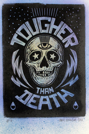 Chris Bourke - Tougher Than Death 14