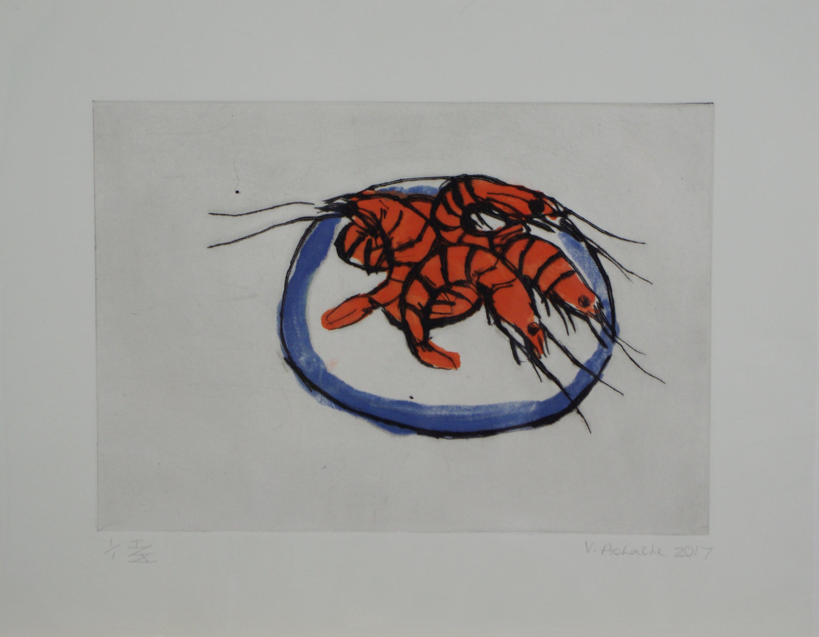 Victoria Achache - Shrimp