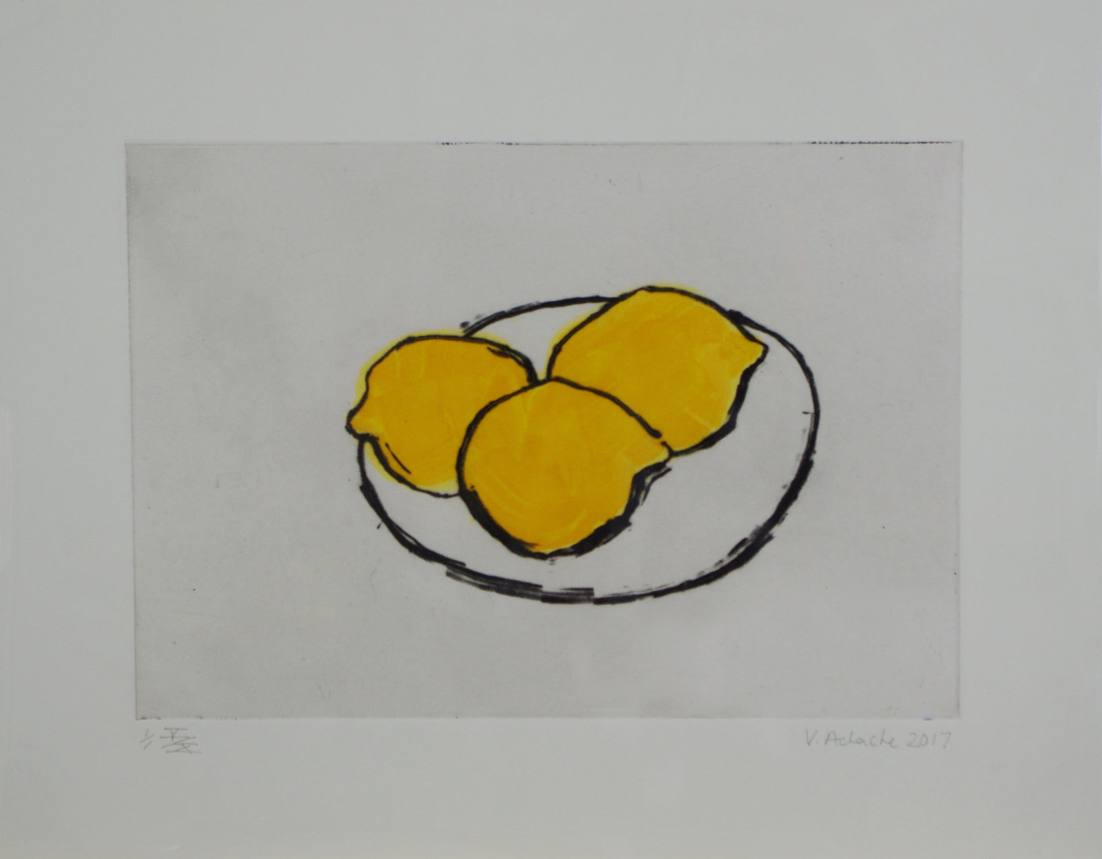 Victoria Achache - Lemons