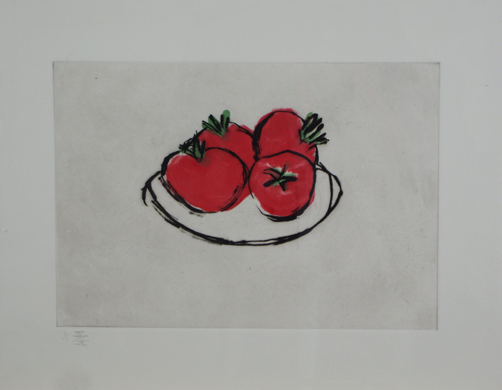 Victoria Achache - Tomatoes