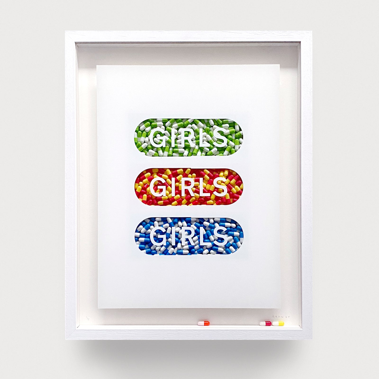 Grow Up - Valley of the Dolls 1