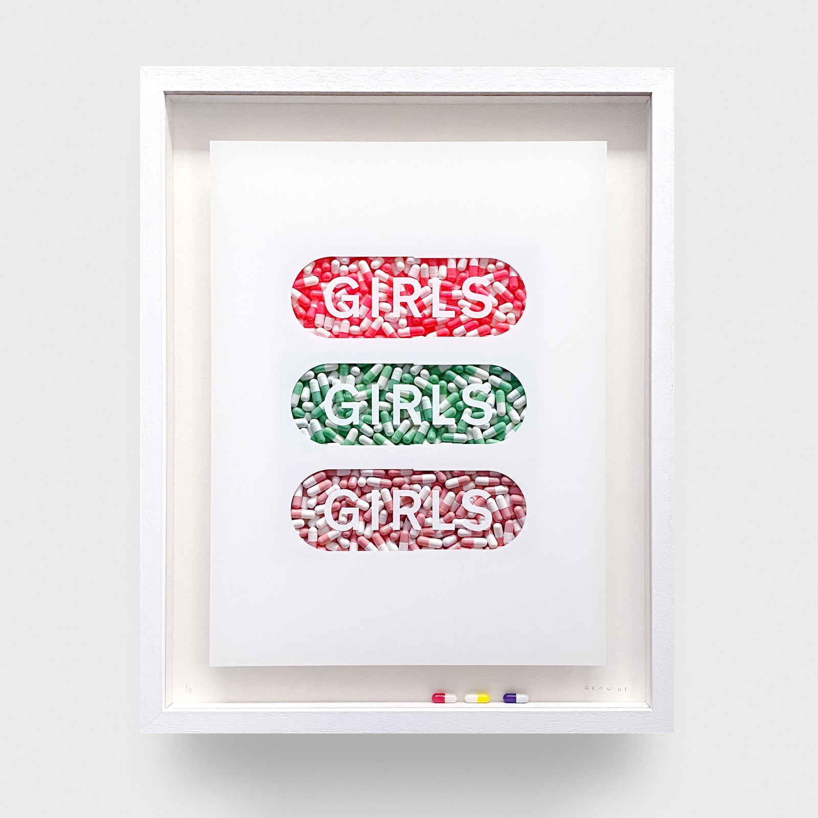 Grow Up - Valley of the Dolls 2