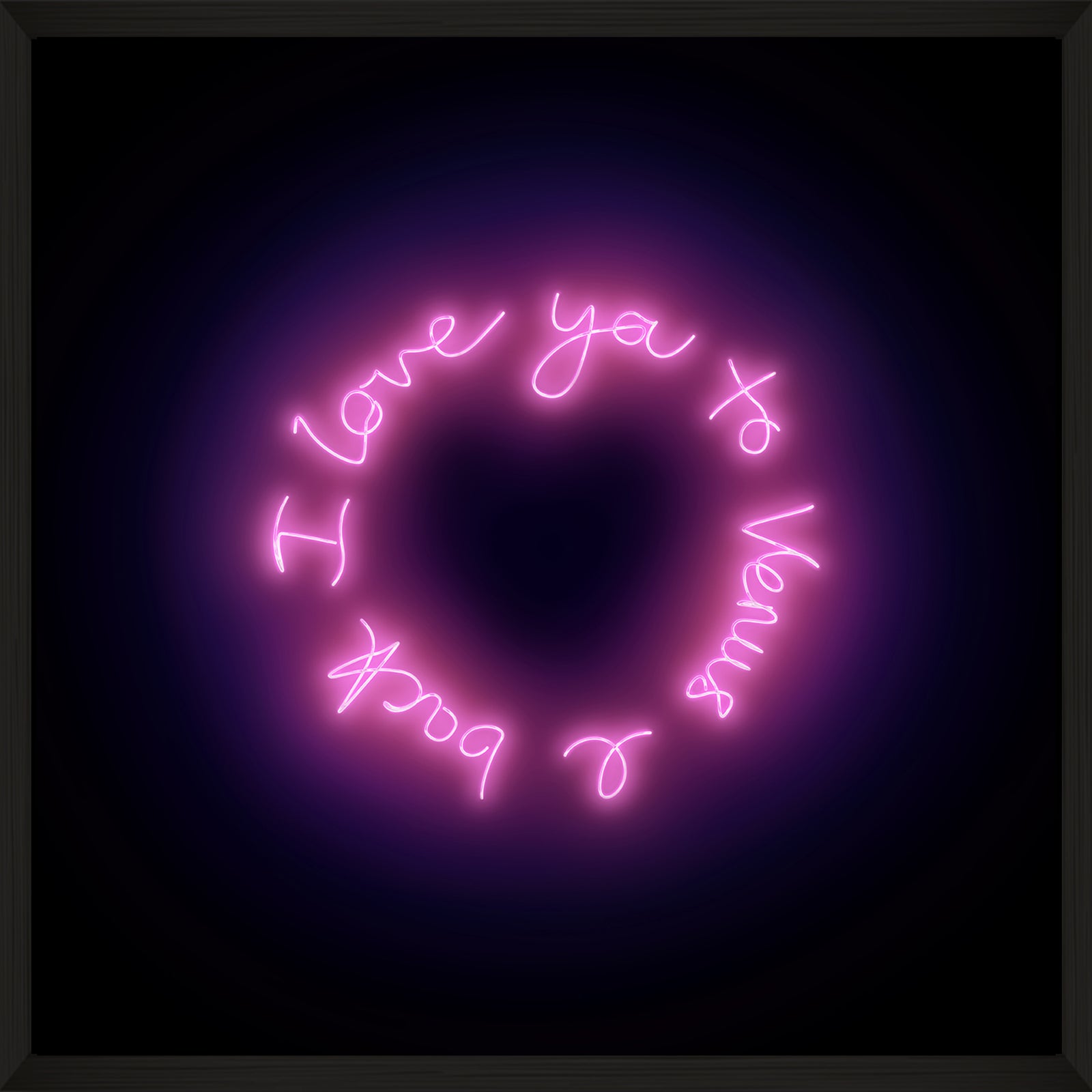 Lauren Baker - To Venus and Back (Special Varnish)