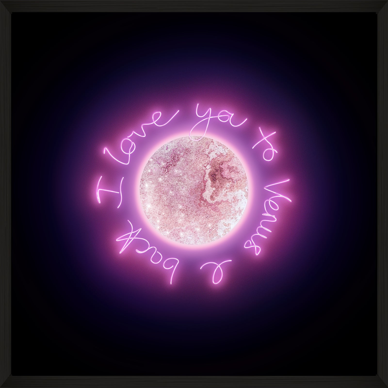 Lauren Baker - Venus and Back